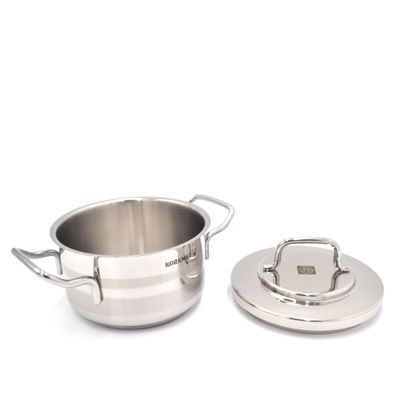 Korkmaz Astra2 Casserole 22X12 Cm / 4.35 Ltr Korkmaz Astra2 Casserole 22X12 Cm / 4.35 Ltr