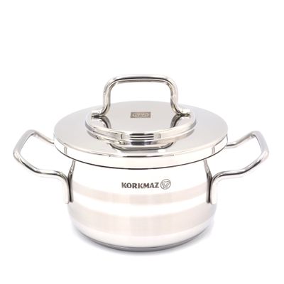 Korkmaz Astra2 Casserole 26X14 Cm / 7.25 Ltr