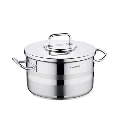 Korkmaz Astra2 Casserole 32X19 / 15 L