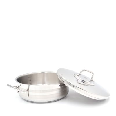 Korkmaz Astra2 Low Casserole 24X8 Cm / 3.5 Ltr Korkmaz Astra2 Low Casserole 24X8 Cm / 3.5 Ltr