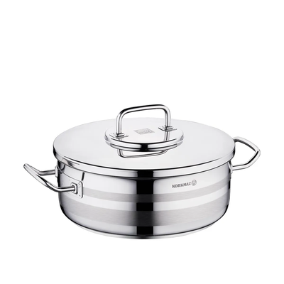Korkmaz Astra2 Low Casserole 32X13 / 10.25 L