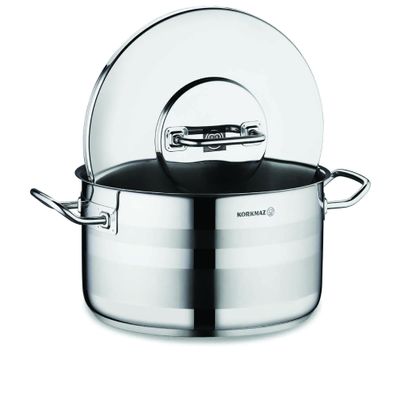 Korkmaz Astra2 Low Casserole 36X17 Cm Korkmaz Astra2 Low Casserole 36X17 Cm