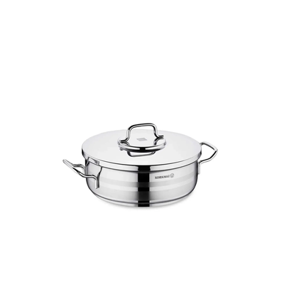 Korkmaz Astra2 Low Casserole 32X9 / 7 L