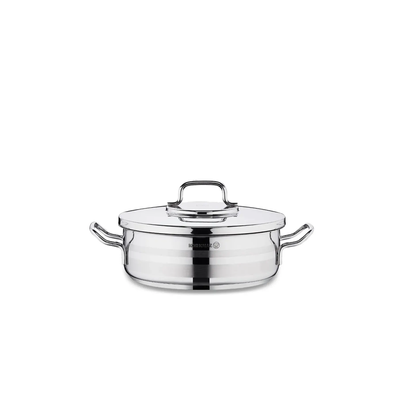 Korkmaz Astra2 Low Casserole 32X9 / 7 L