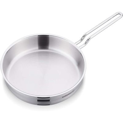 Korkmaz Astra2 Frypan 24X6 Cm / 2.7 Ltr