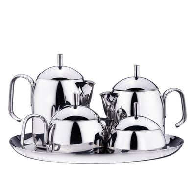 KORKMAZ PERA 9 PCS TEA&COFFEE SET KORKMAZ PERA 9 PCS TEA&COFFEE SET