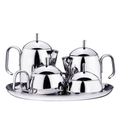 KORKMAZ PERA 9 PCS TEA&COFFEE SET