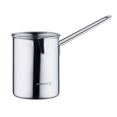 Korkmaz Proline Satin Milkpan 0.5 Ltr Korkmaz Proline Satin Milkpan 0.5 Ltr