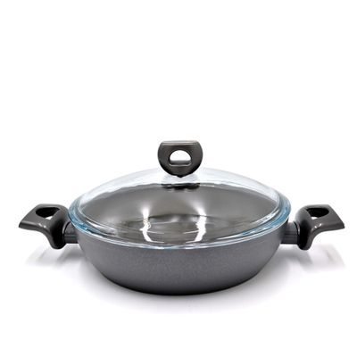 Korkmaz Nora Ceramic Low Casserole 28 X 7 Cm
