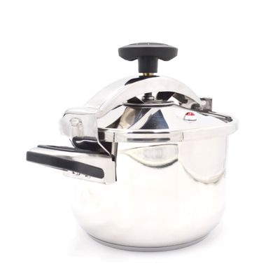 Korkmaz Stainless Steel Pressure Cooker 11 Ltr Korkmaz Stainless Steel Pressure Cooker 11 Ltr
