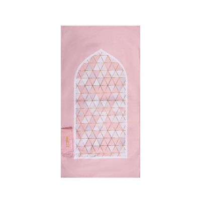 Salah On The Go - Pink Mosaic