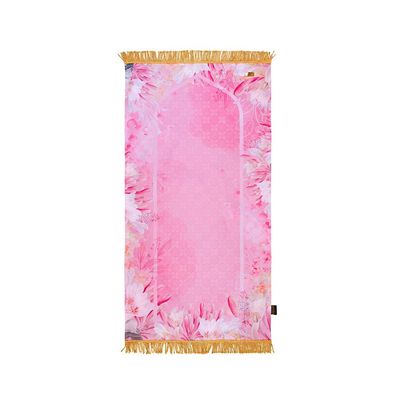Golden Tassel - Charming Pink