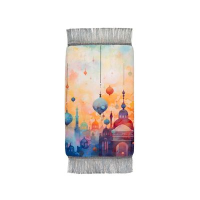 Infinite Mosques Foam Prayer Mat - Teenagers