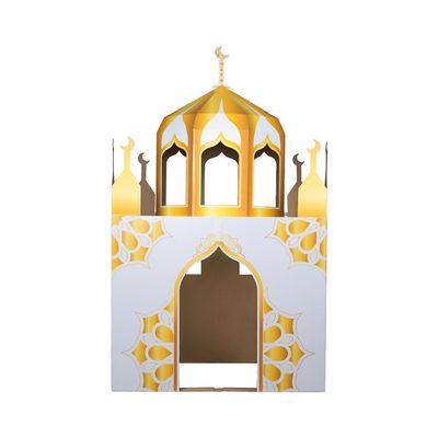 Cardboard Playmosque - Magnificient Gold