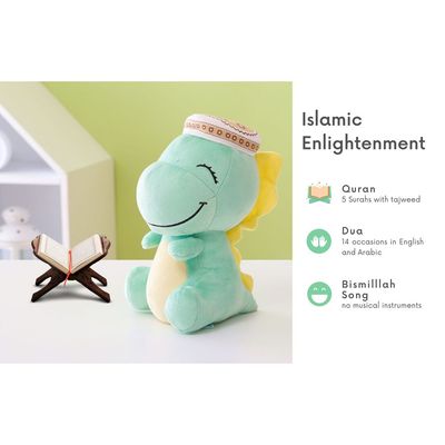 Little Saeed, The Talking Quran Dinosaur
