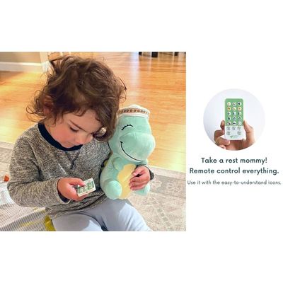 Little Saeed, The Talking Quran Dinosaur
