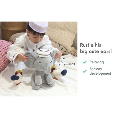 Little Mahmud, The Talking Quran Elephant