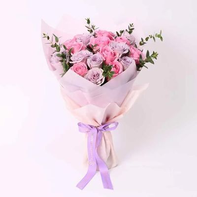 Beauty Queen 21 Roses Beauty Queen 21 Roses