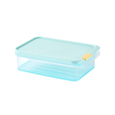 LocknLock Freezer Fit Container Rectangle 1.05L – BPA-Free, Microwave & Dishwasher Safe