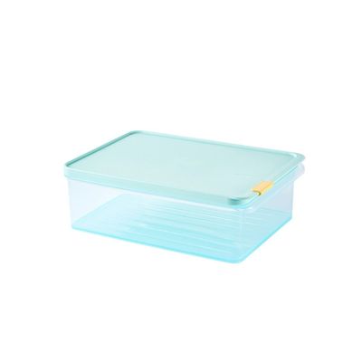 LocknLock Freezer Fit Container Rectangle 3.5L – BPA-Free, Microwave & Dishwasher Safe