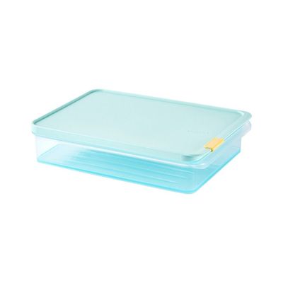 LocknLock Freezer Fit Container Rectangle 3.5L – BPA-Free, Microwave & Dishwasher Safe