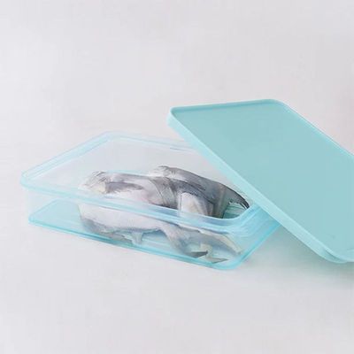 LocknLock Freezer Fit Container Rectangle 3.5L – BPA-Free, Microwave & Dishwasher Safe