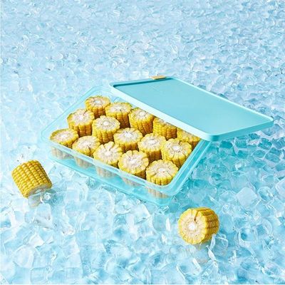 LocknLock Freezer Fit Container Rectangle 3.5L – BPA-Free, Microwave & Dishwasher Safe