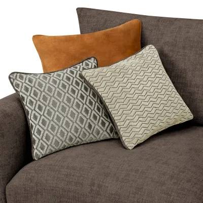 Malvern Modular 4 Seat Left Hand Corner Sofa 