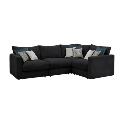 Malvern Modular 4 Seat Left Hand Corner Sofa 