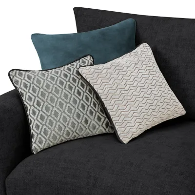 Malvern Modular 4 Seat Left Hand Corner Sofa 