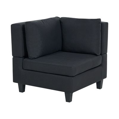 4 Seater Right Hand Modular Fabric Corner Sofa