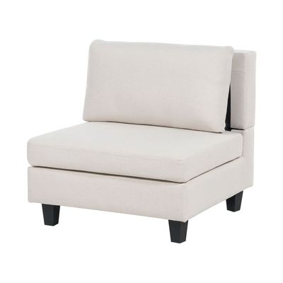 4 Seater Right Hand Modular Fabric Corner Sofa