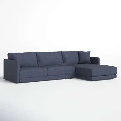 Odis Astra Upholstered Sectional Sofa