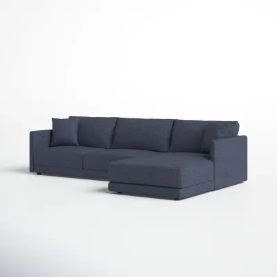 Odis Astra Upholstered Sectional Sofa