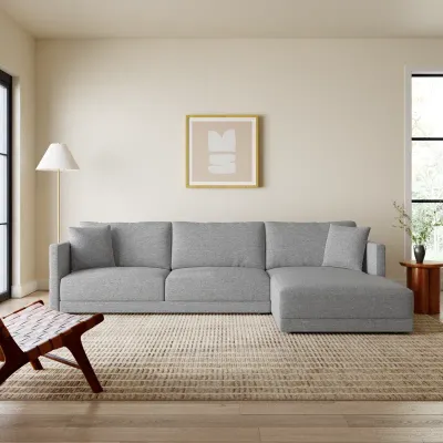 Odis Astra Upholstered Sectional Sofa