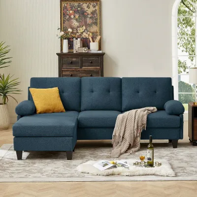 Malekia L Shaped Sectional Sofa
