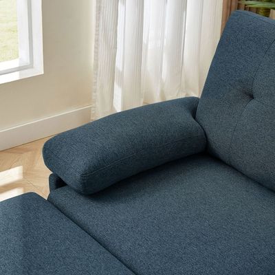 Malekia L Shaped Sectional Sofa