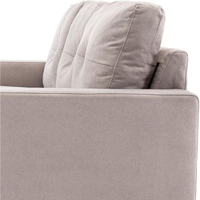 Homcom 3 Seater Corner Sofa