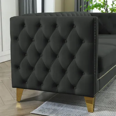 Keilon 5-Seater Corner Sofas
