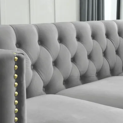 Keilon 5-Seater Corner Sofas