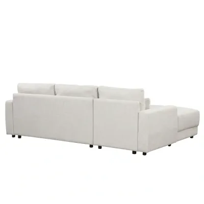 Dovelina L-shaped Modular Sectional Sofa