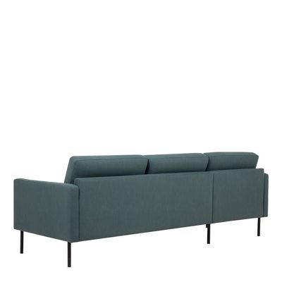 Larvik Modern Corner Sofa with Chaise-longue