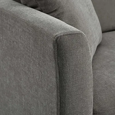 Issabel Comfortable Curved Combination Sofa