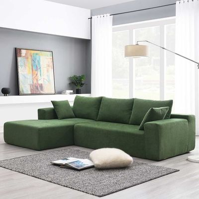Minimalist Style Modular Sectional Sofa