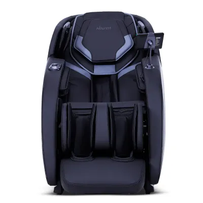 Nourest Nova 4D Full Body Massage Chair With Voice Control -Black
