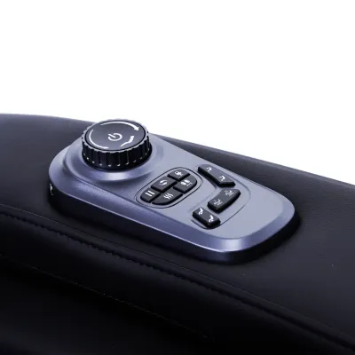Nourest Nova 4D Full Body Massage Chair With Voice Control -Black