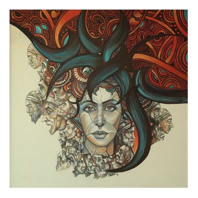 Handmade Wall Art