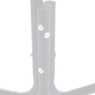 Bird Cage Stand Hanging Bird Cage Stand (White)