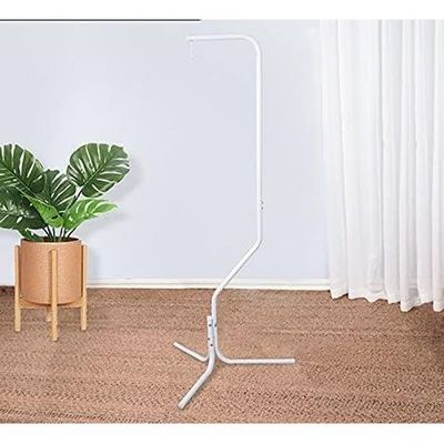 Bird Cage Stand Hanging Bird Cage Stand (White)