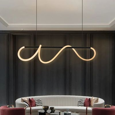 Modern Led Pendant Light - 1500x1280x1815 - 3 Years Warranty